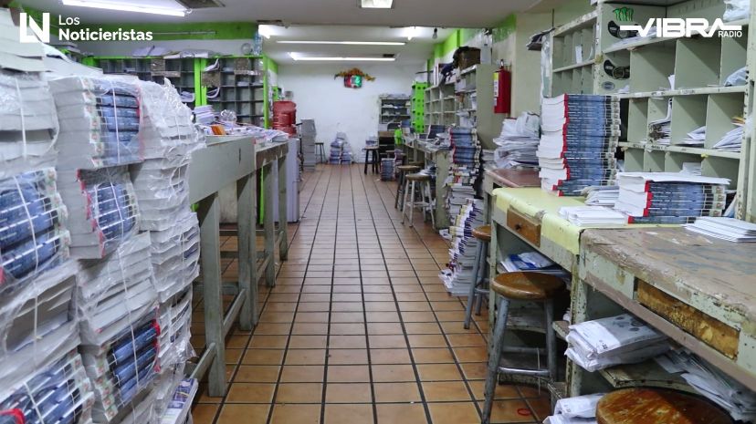 Correos en Mazatlán