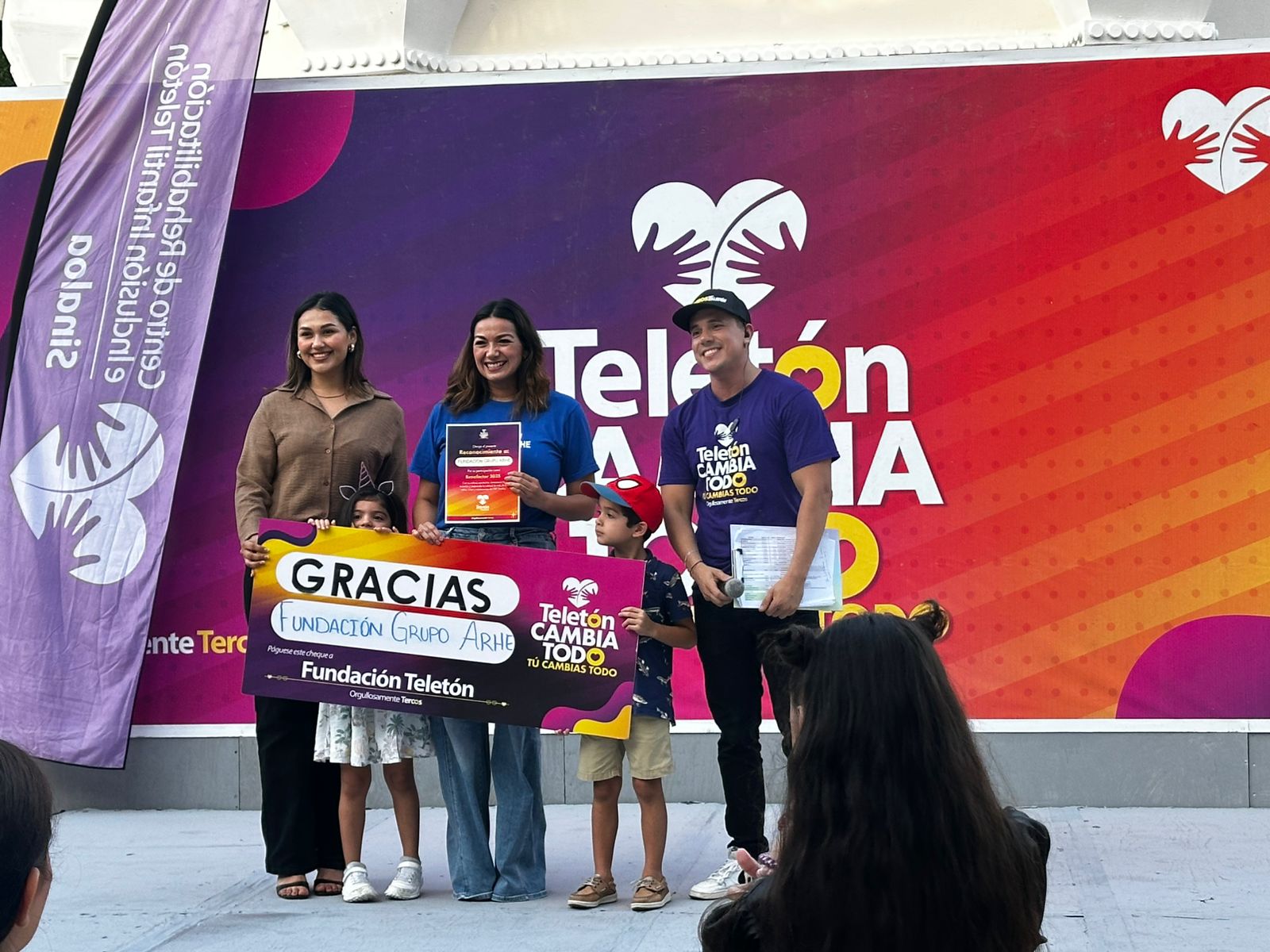 Empresas mazatlecas reafirman su compromiso con el CRIT Sinaloa