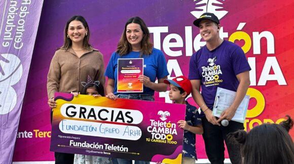 Empresas mazatlecas reafirman su compromiso con el CRIT Sinaloa, reconocen a Grupo ARHE y Grupo Alerta