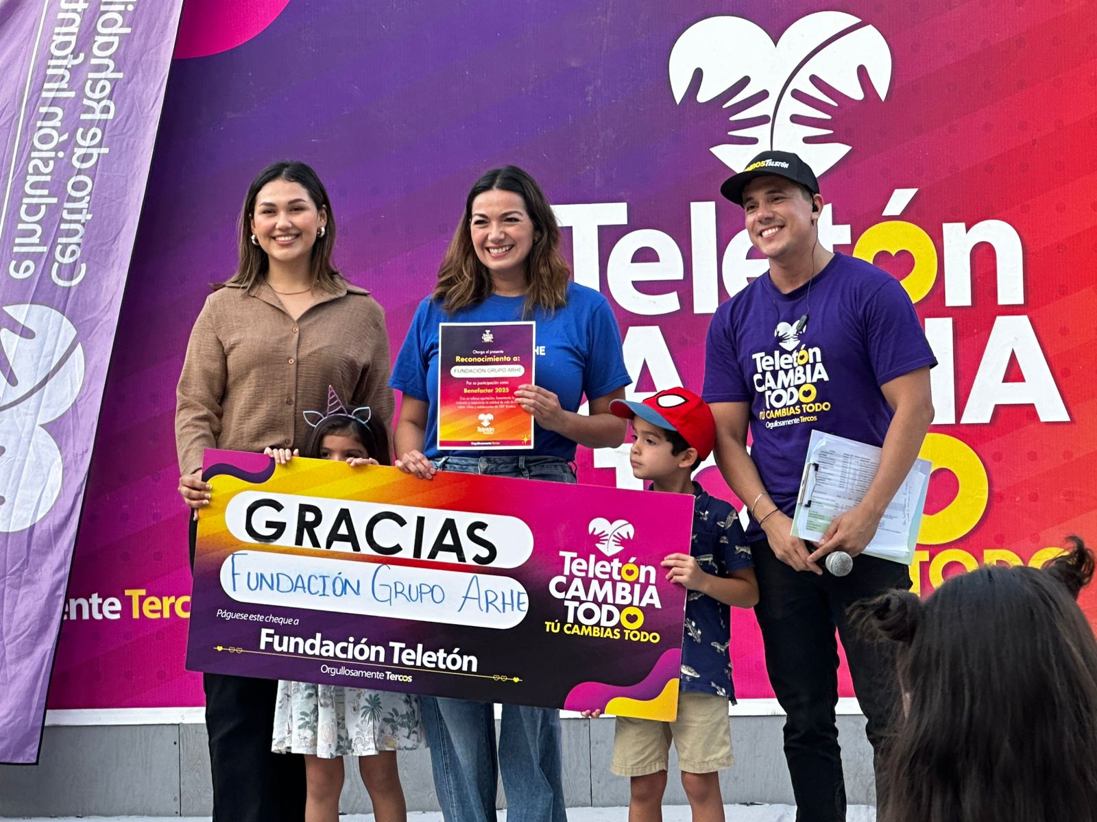 Empresas mazatlecas reafirman su compromiso con el CRIT Sinaloa