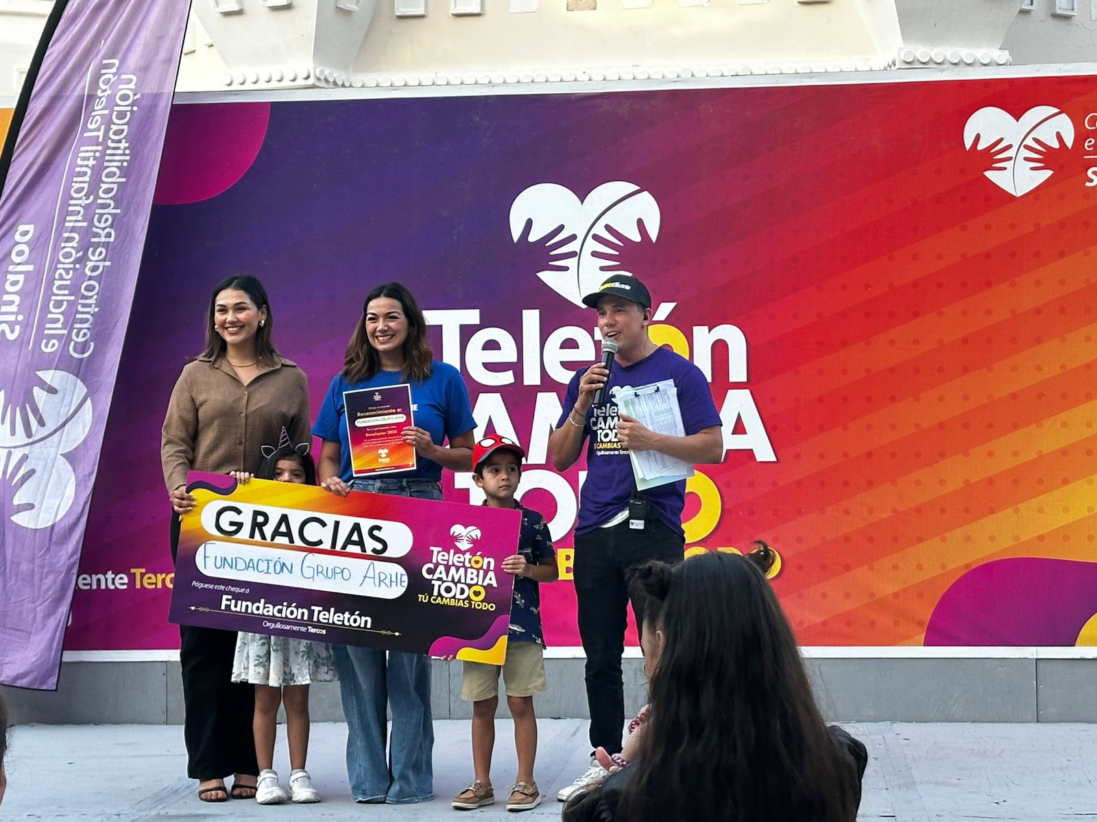 Empresas mazatlecas reafirman su compromiso con el CRIT Sinaloa