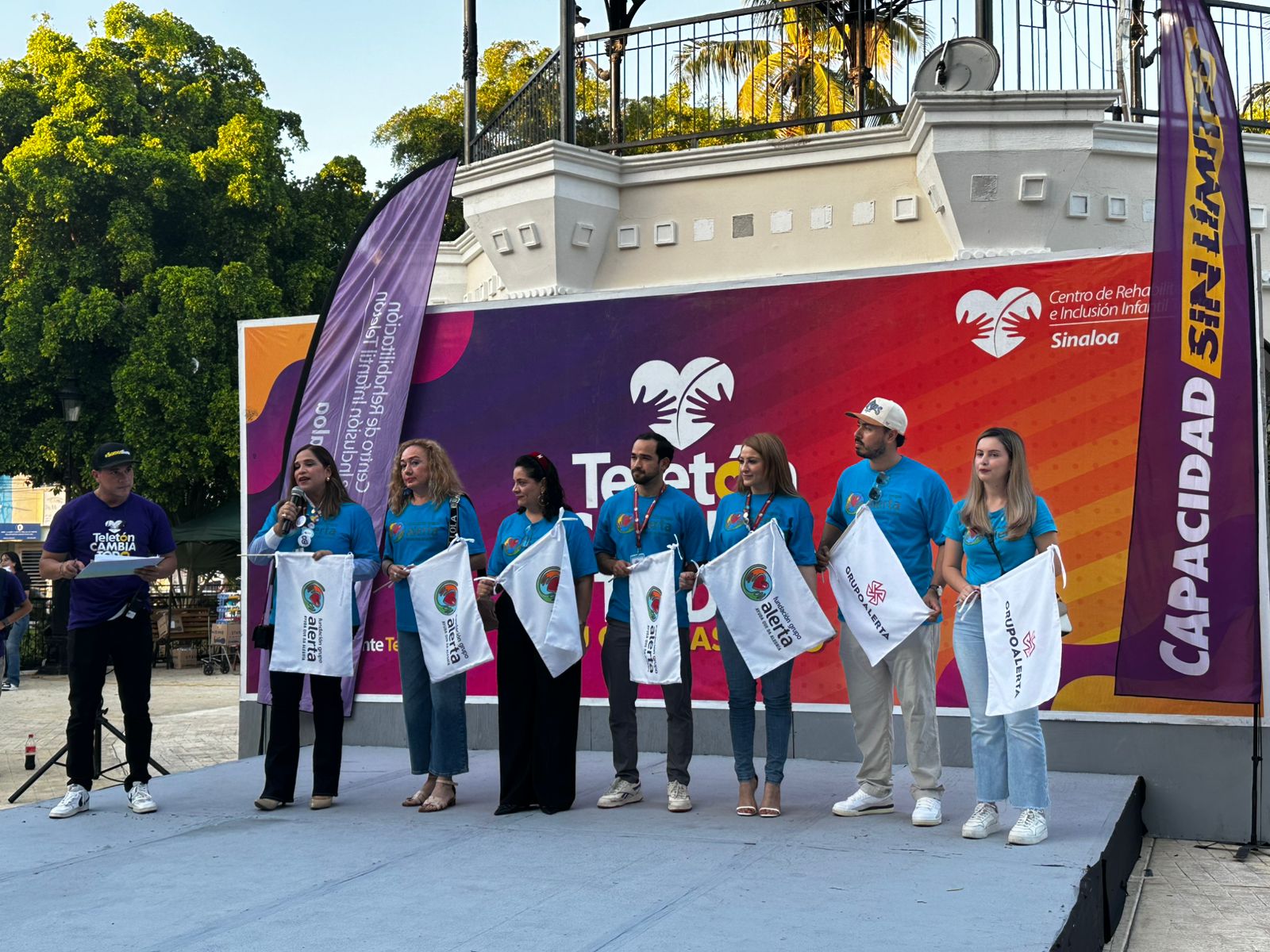 Empresas mazatlecas reafirman su compromiso con el CRIT Sinaloa