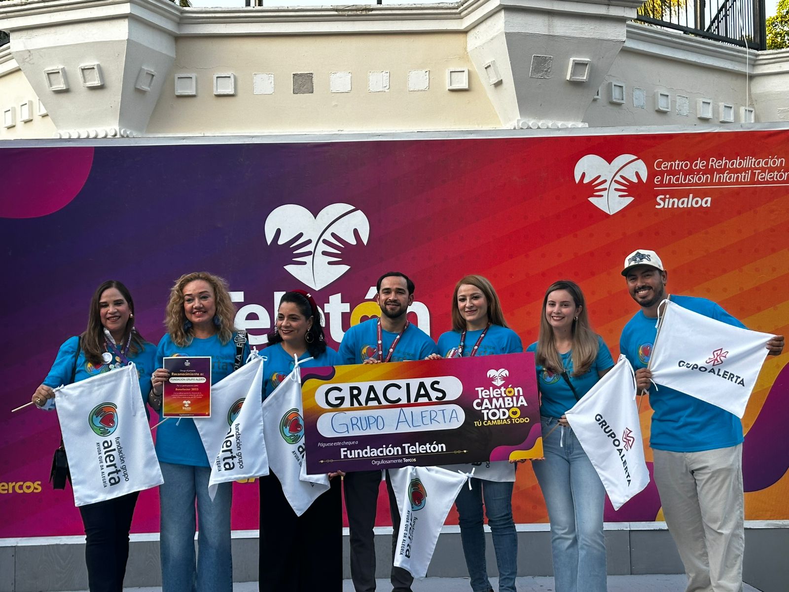 Empresas mazatlecas reafirman su compromiso con el CRIT Sinaloa