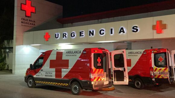 Balean a un joven en la colonia Vista Hermosa, al oriente de Culiacán, Sinaloa, y pierde la vida en Cruz Roja