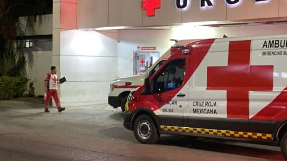 Hombre de 47 años resulta herido de bala en Infonavit Humaya de Culiacán, Sinaloa