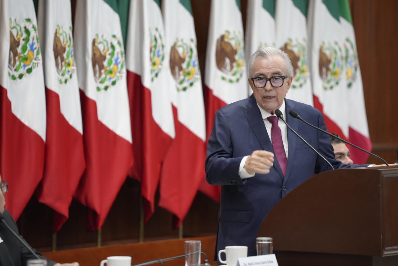 Cuarto Informe de Gobierno de Rubén Rocha Moya