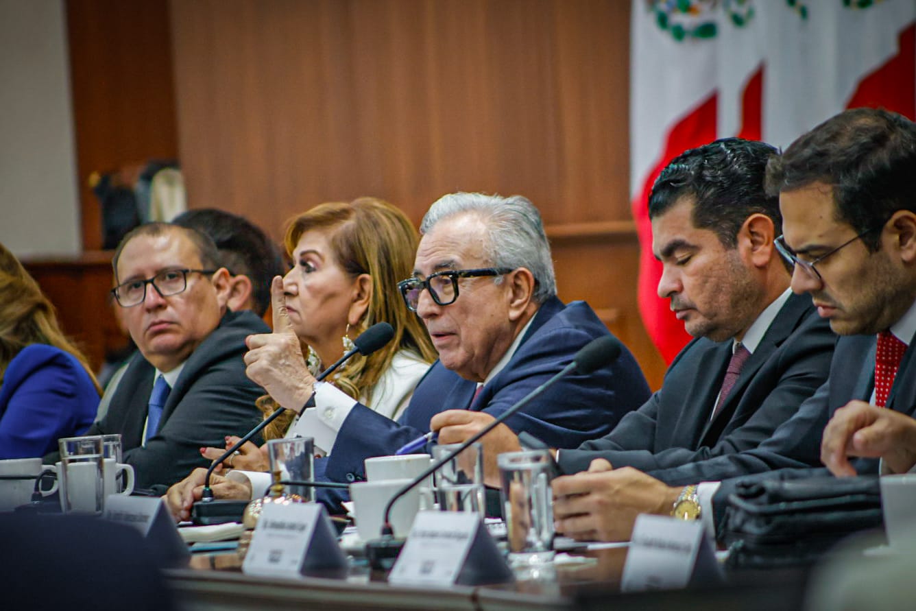 Cuarto Informe: Destaca Rocha bienestar y justicia social, obras y transparencia; reconoce desafíos en seguridad