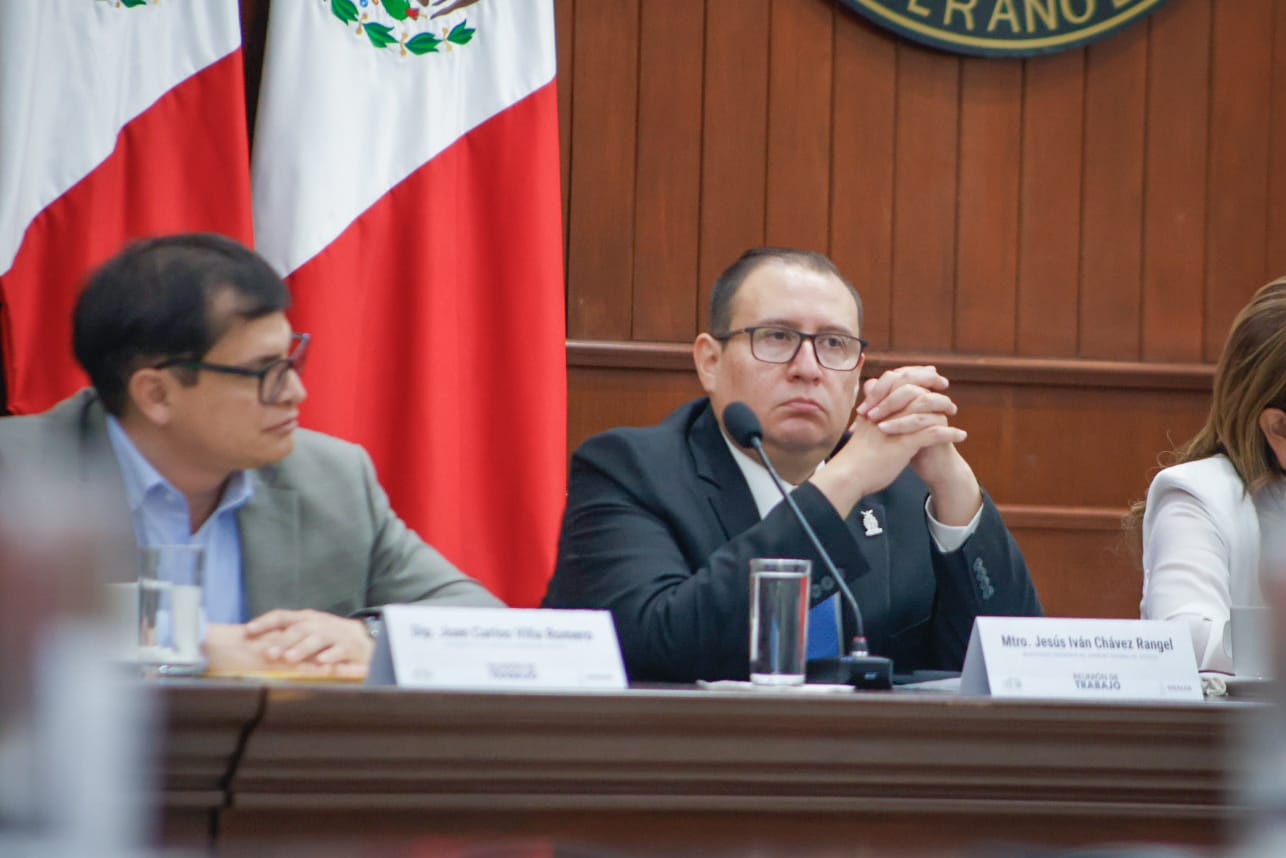 cuarto informe de labores de ruben rocha moya
