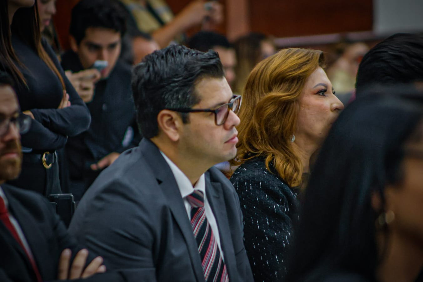 cuarto informe de labores de ruben rocha moya