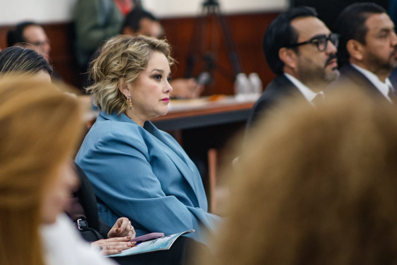 cuarto informe de labores de ruben rocha moya