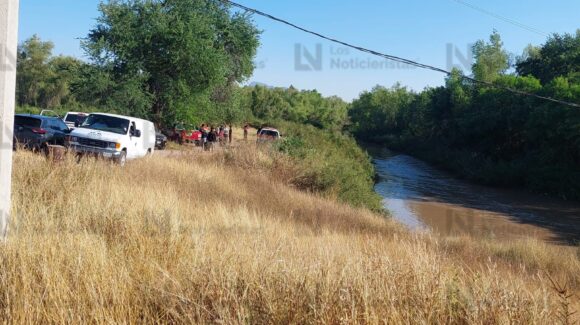Localizan el cuerpo de Aníbal, joven que cayó en su vehículo al canal Humaya en Angostura, Sinaloa