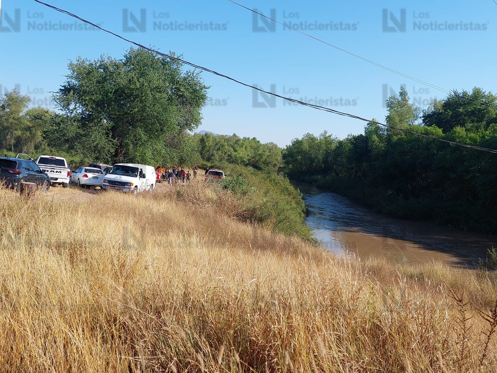 Canal Humaya en Angostura