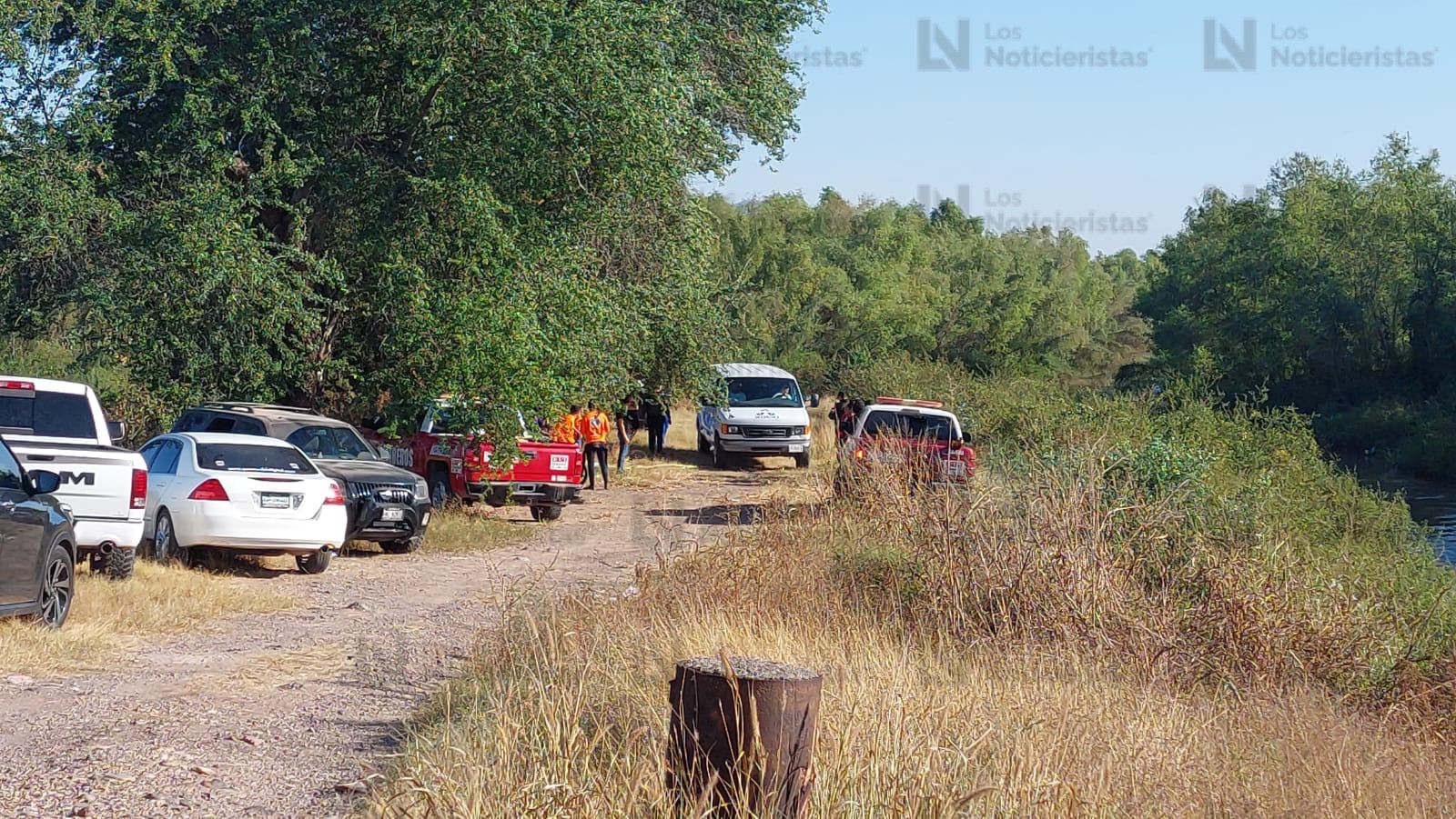 Canal Humaya en Angostura