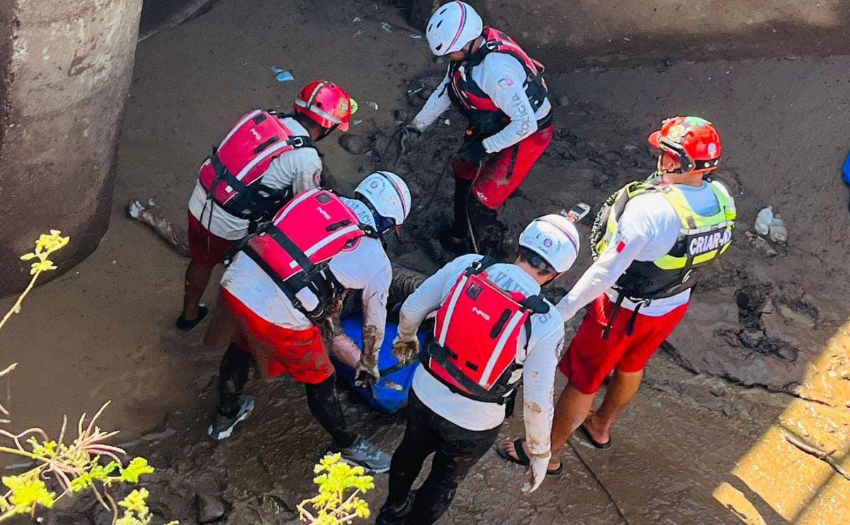 cuerpo de pescador desaparecido en el bajio mazatlan sin