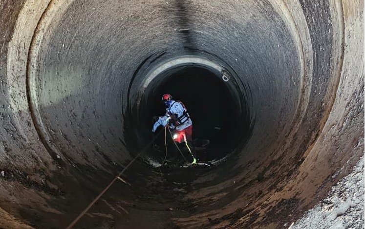 cuerpo de pescador desaparecido en el bajio mazatlan tuberia