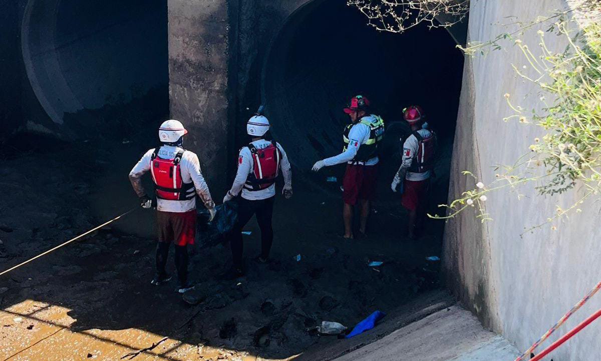 cuerpo de pescador desaparecido en el bajio mazatlan
