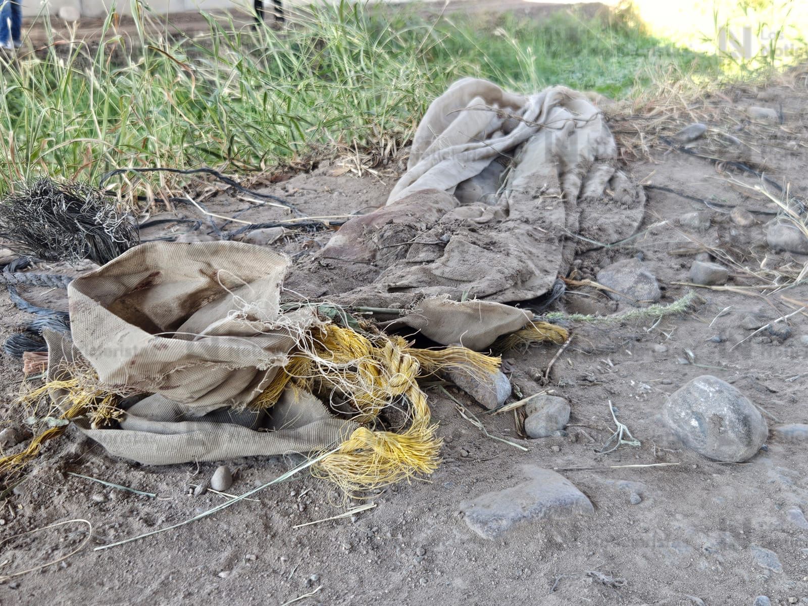 Lugar donde hallaron un cuerpo en Costa Rica, Culiacán