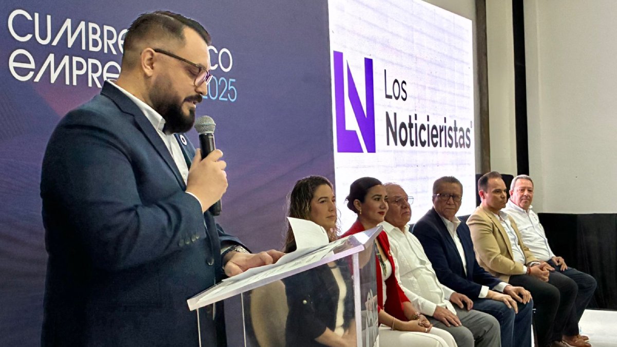 cumbre del pacifico empresarial 2025 en los mochis evento