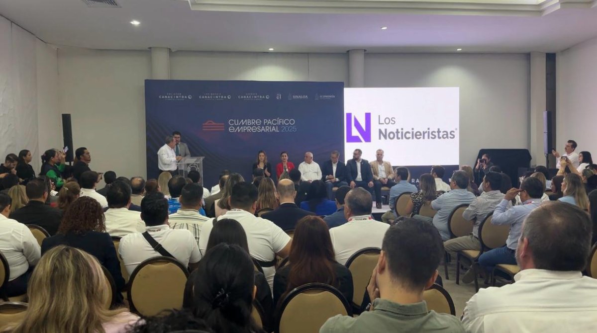 cumbre del pacifico empresarial 2025 en los mochis lugar