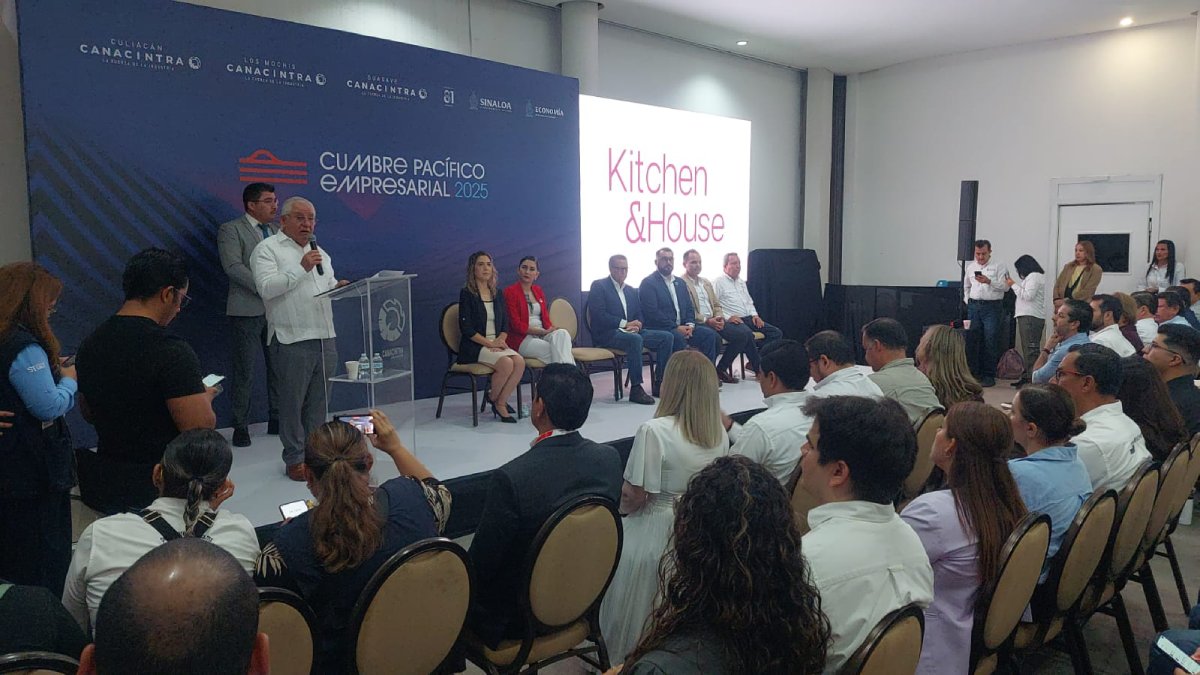 cumbre del pacifico empresarial 2025 en los mochis