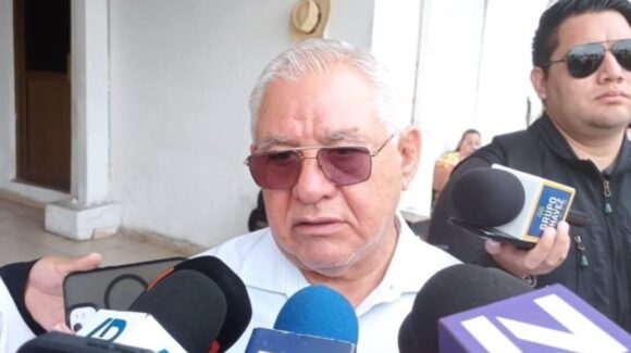 Ahome vivió y festejó una Navidad tranquila, hay saldo blanco: Ríos Beltrán