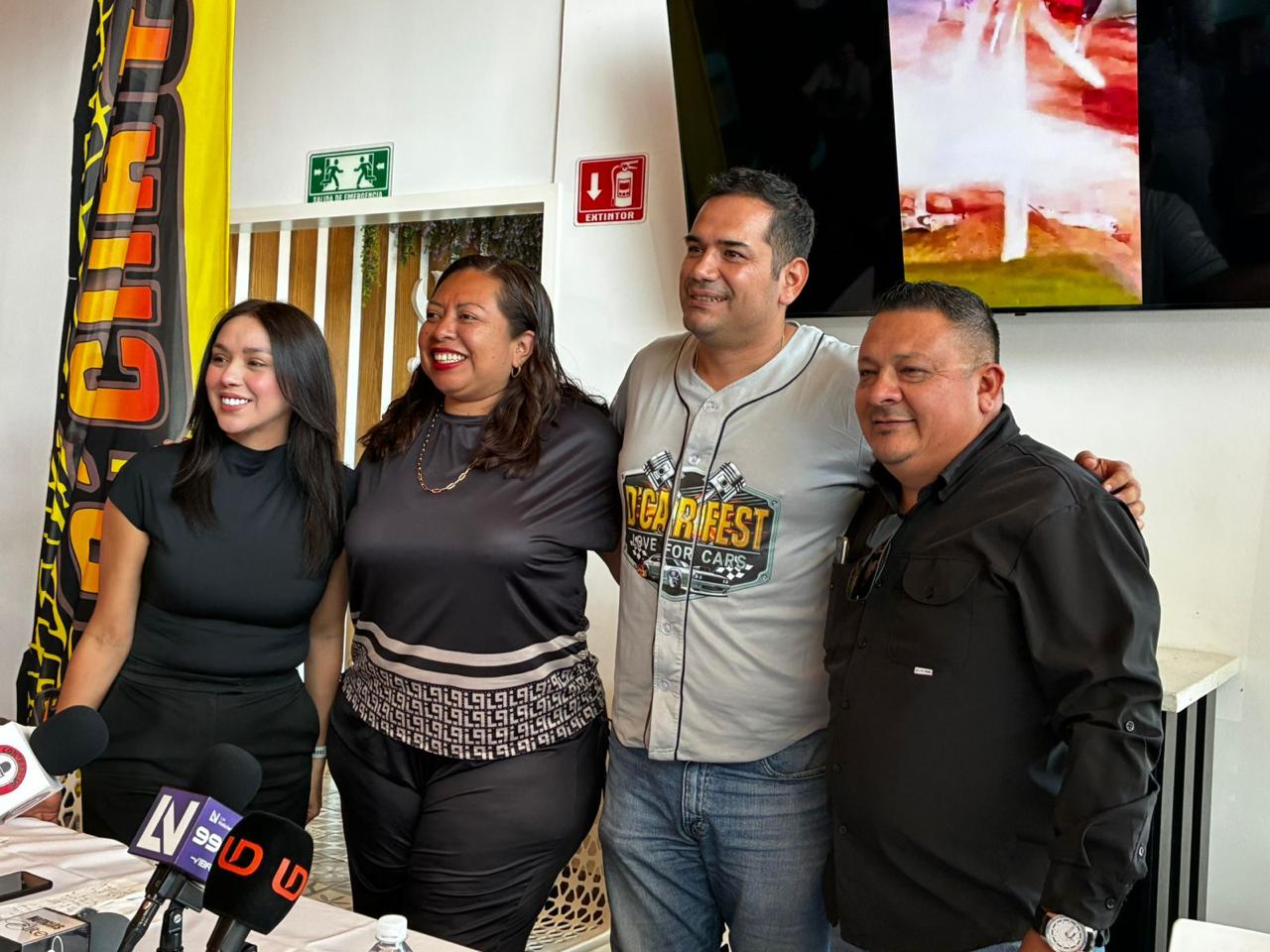 Anuncian el D’Car Fest Mazatlán 2025