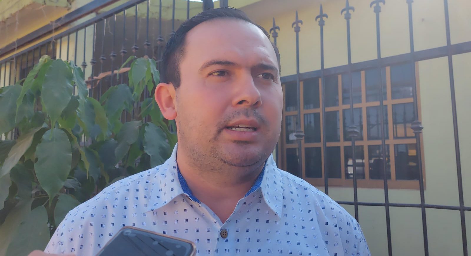 daniel mejia montoya director de bienestar salvador alvarado