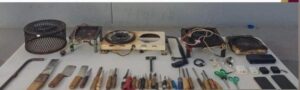 decomisado en penal de goros dos en ahome