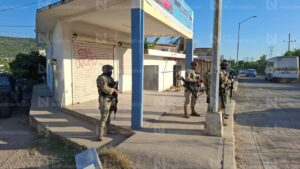 Decomisan 'habichuelas' en domicilio de Mazatlán, Sinaloa