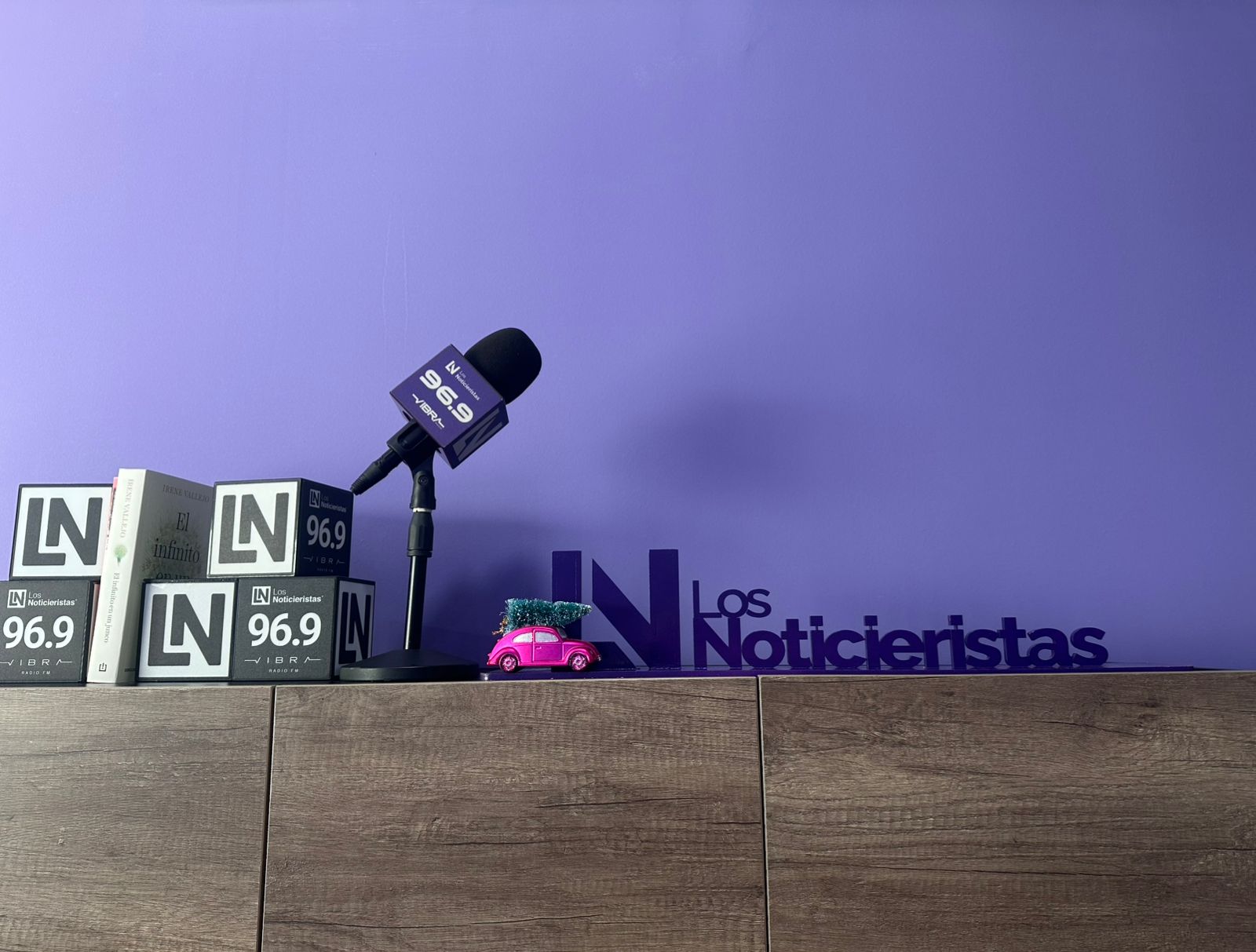 Oficina de Los Noticieristas