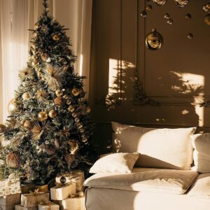 Decoración en tendencia para Navidad