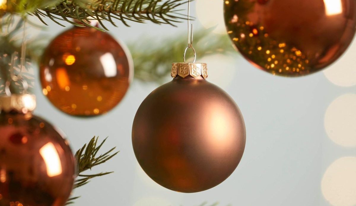 Decoración en tendencia para Navidad