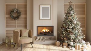 Decoración en tendencia para Navidad