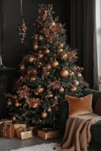 Decoración en tendencia para Navidad