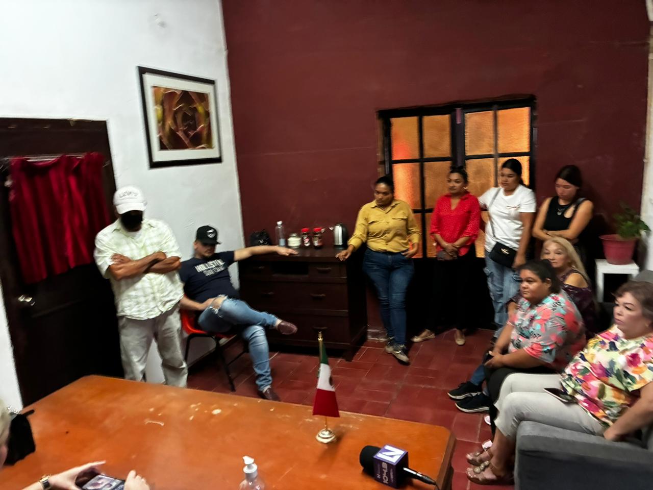 Denuncian abuso de autoridad en Ahome