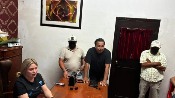 Adulto mayor denuncia abuso de autoridad por parte del comandante de Tránsito de la sindicatura de la Villa de Ahome