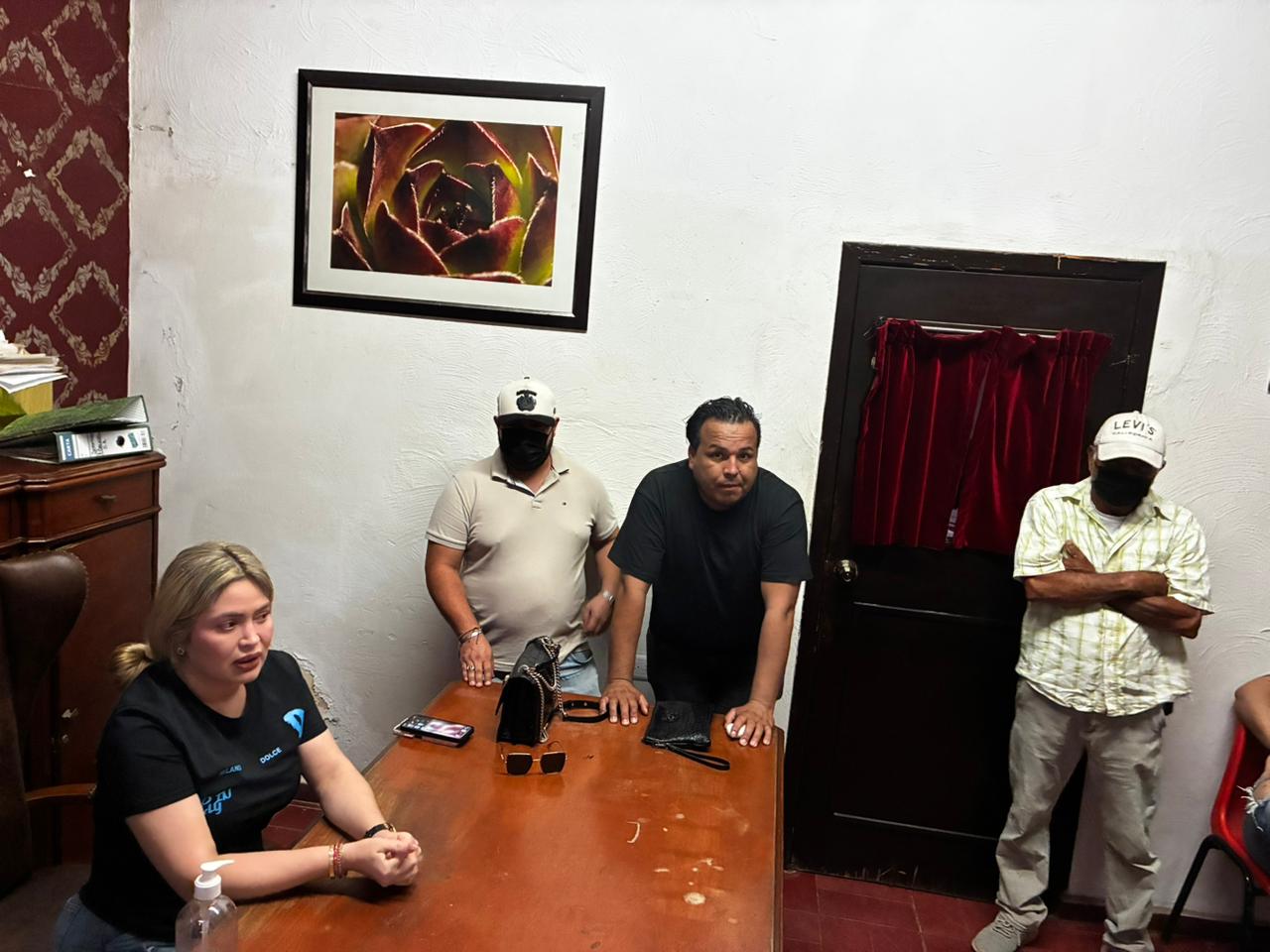 Denuncian abuso de autoridad en Ahome