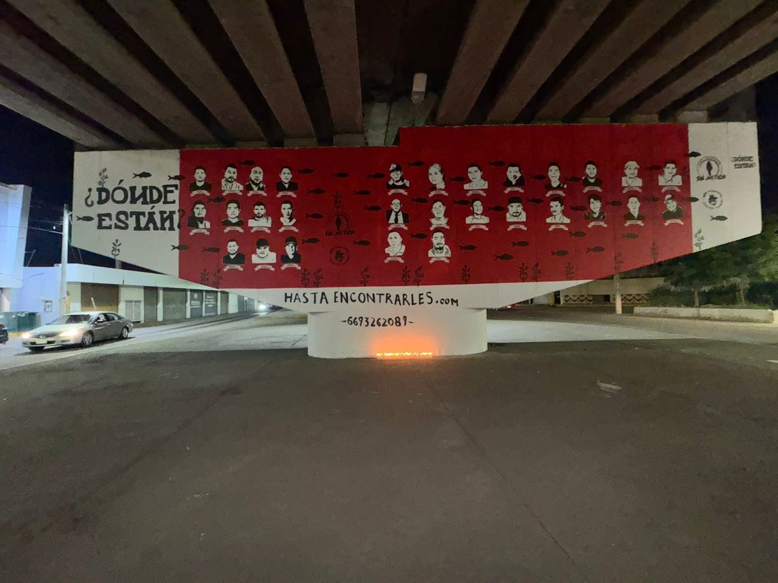 Desaparecidos Sinaloa