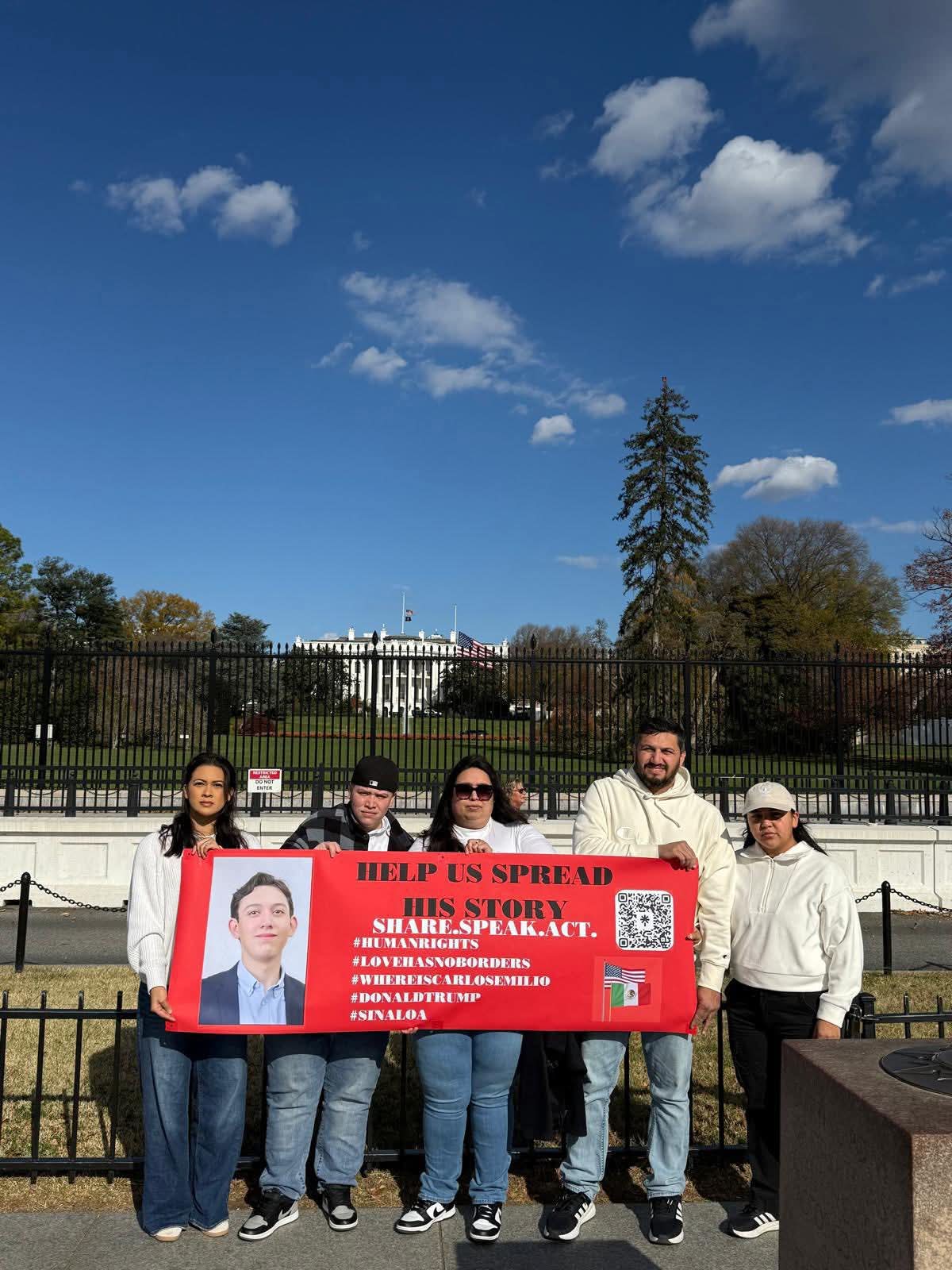 desaparicion de joven duranguense llega hasta estados unidos