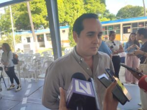 Julio César Osuna Sandoval, director de Desarrollo Urbano Sustentable del Ayuntamiento