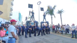 Desfile 20 de noviembre