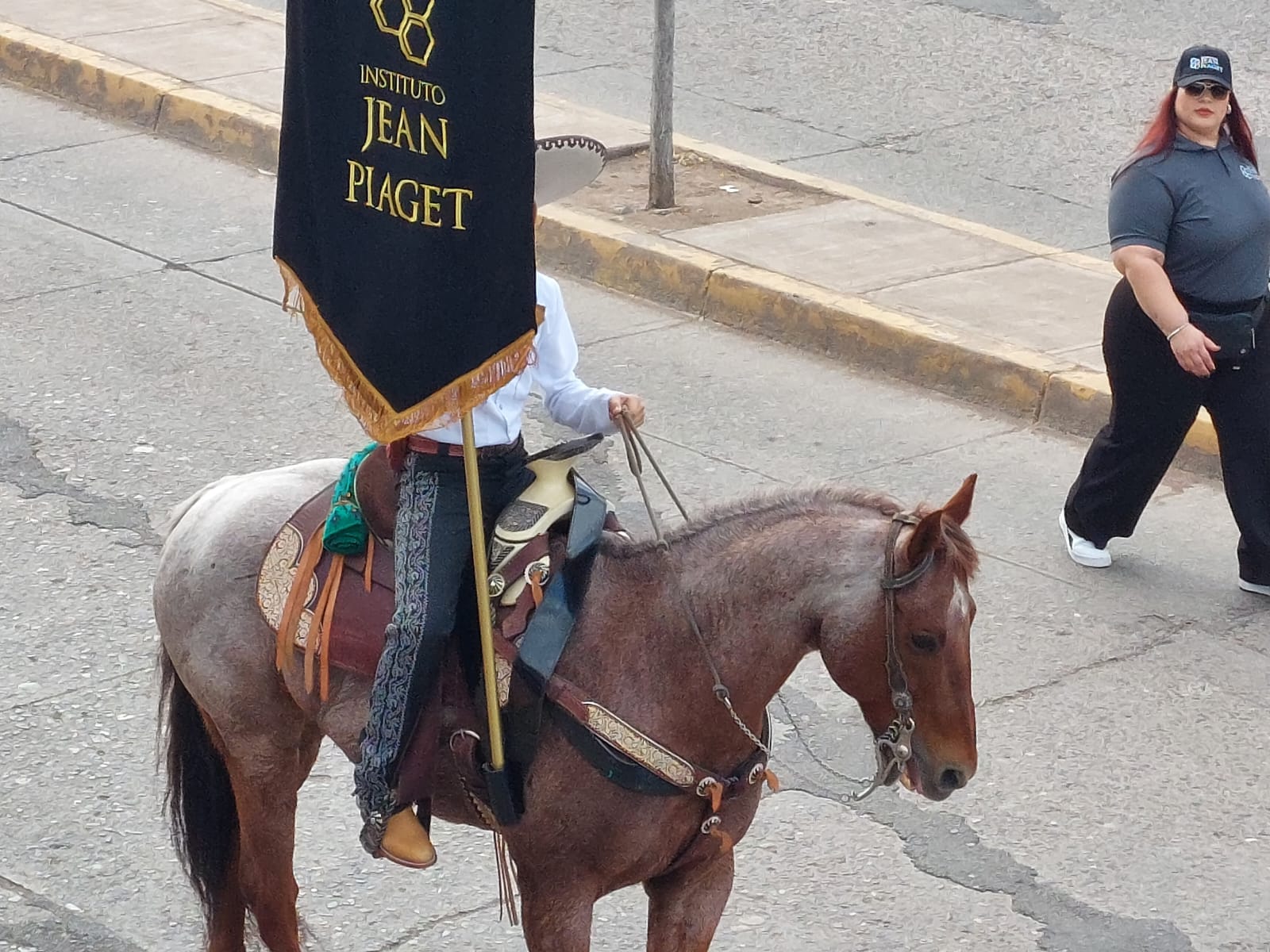 Desfile de la Revolución Mexicana en Guamúchil, Sin.
