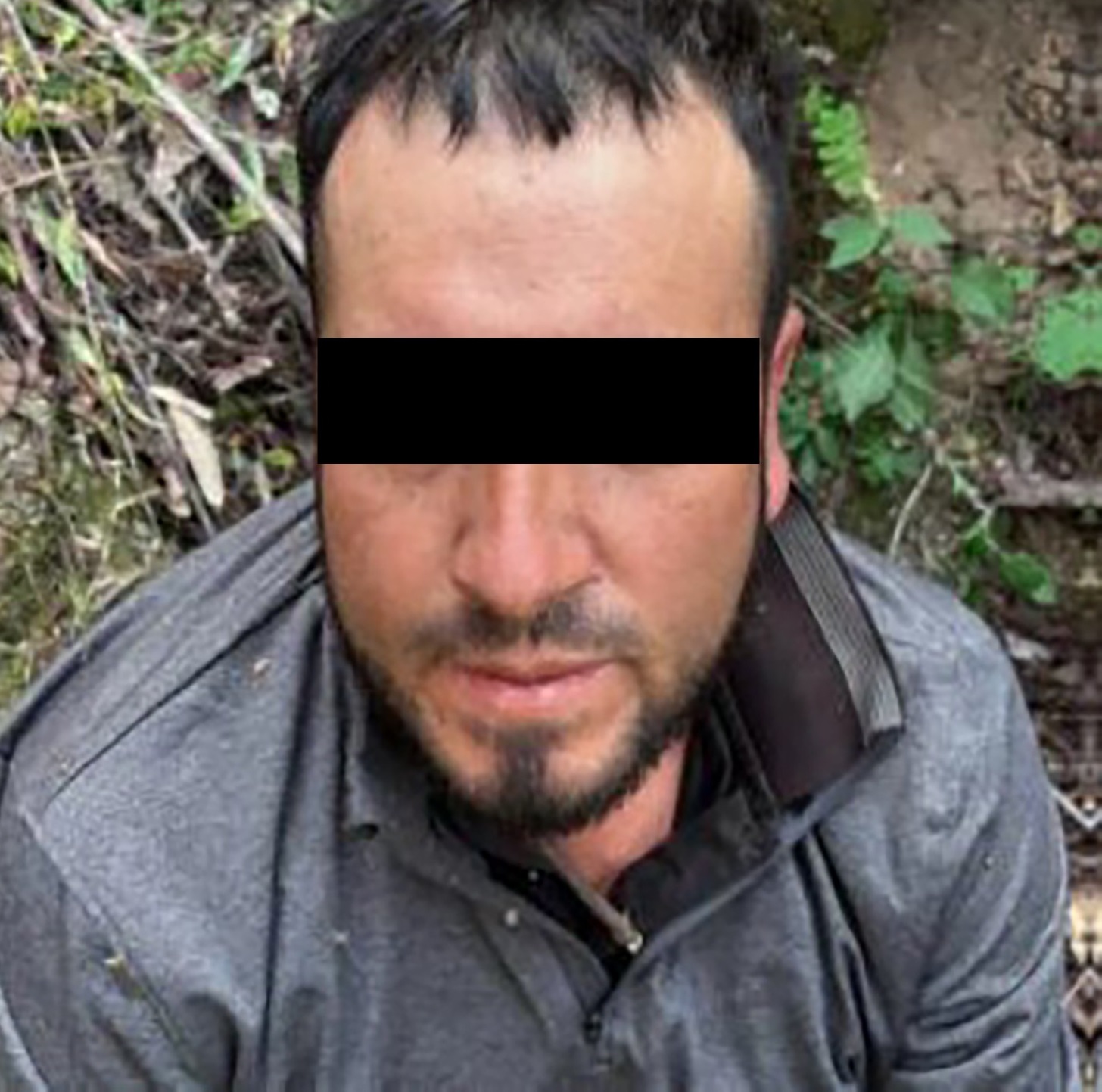 Detenido tras operativo en Choix, Sinaloa