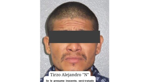 Detienen a hombre por presunta violencia familiar en la colonia Juárez de Mazatlán, Sinaloa