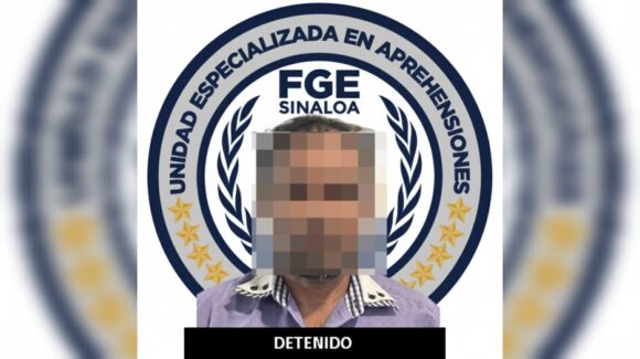 Cae en Mazatlán, Sinaloa presunto agresor de policías buscado en Durango por tentativa de homicidio