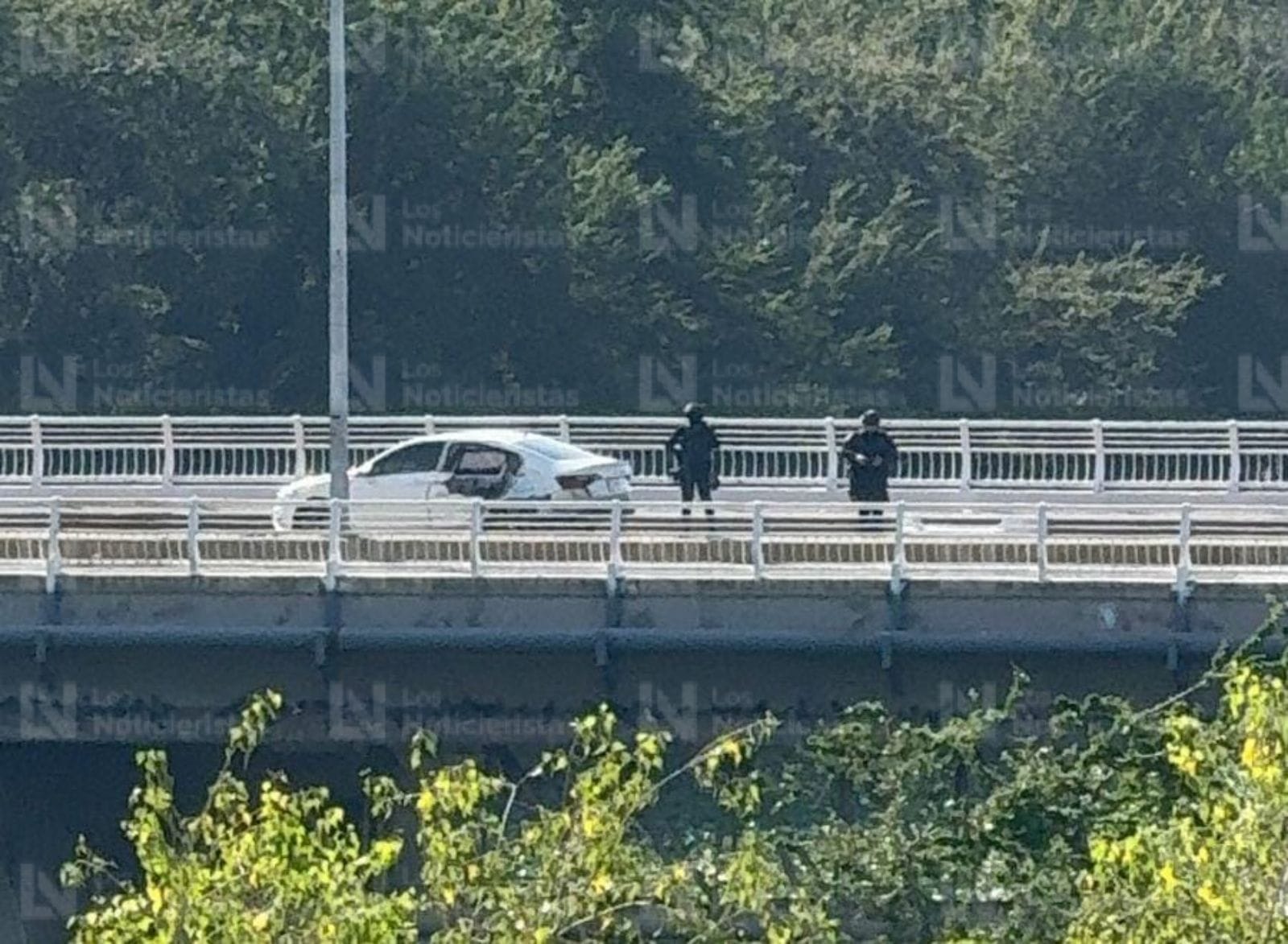 Agentes de la SSPC detienen a sujeto armando en auto robado