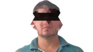 detenido por ataque sexual en contra de una menor