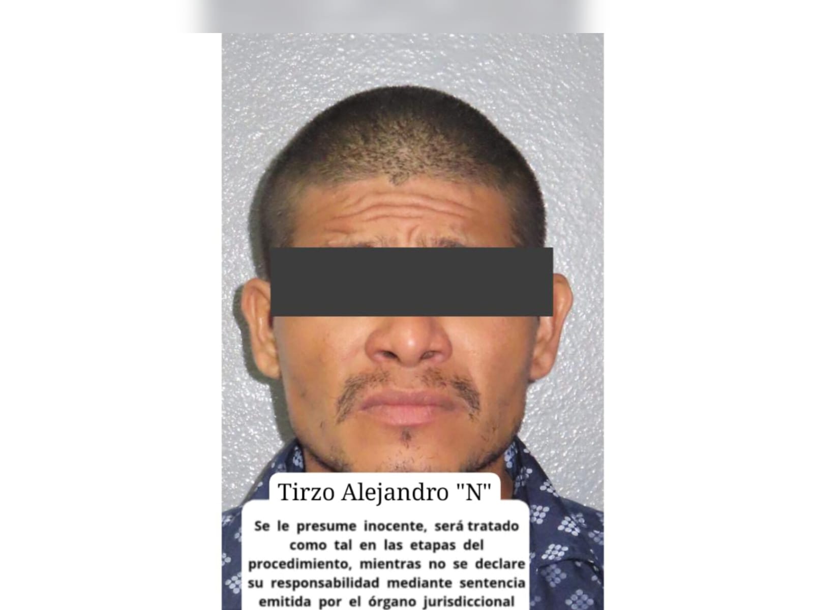 Detienen a hombre por presunta violencia familiar en la colonia Juárez de Mazatlán