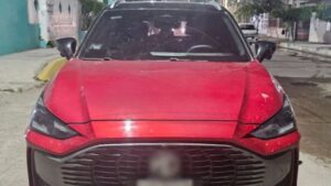 detenidos con armas drogas y vehiculo en operativo de mazatlan