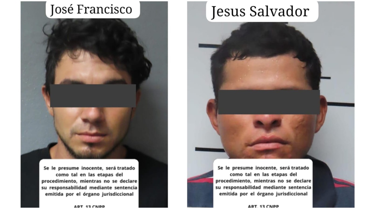 Dos hombres detenidos por circular en vehículo con reporte de robo en Mazatlán